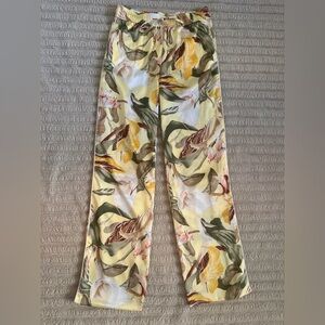 WHBM Wide Leg Pants